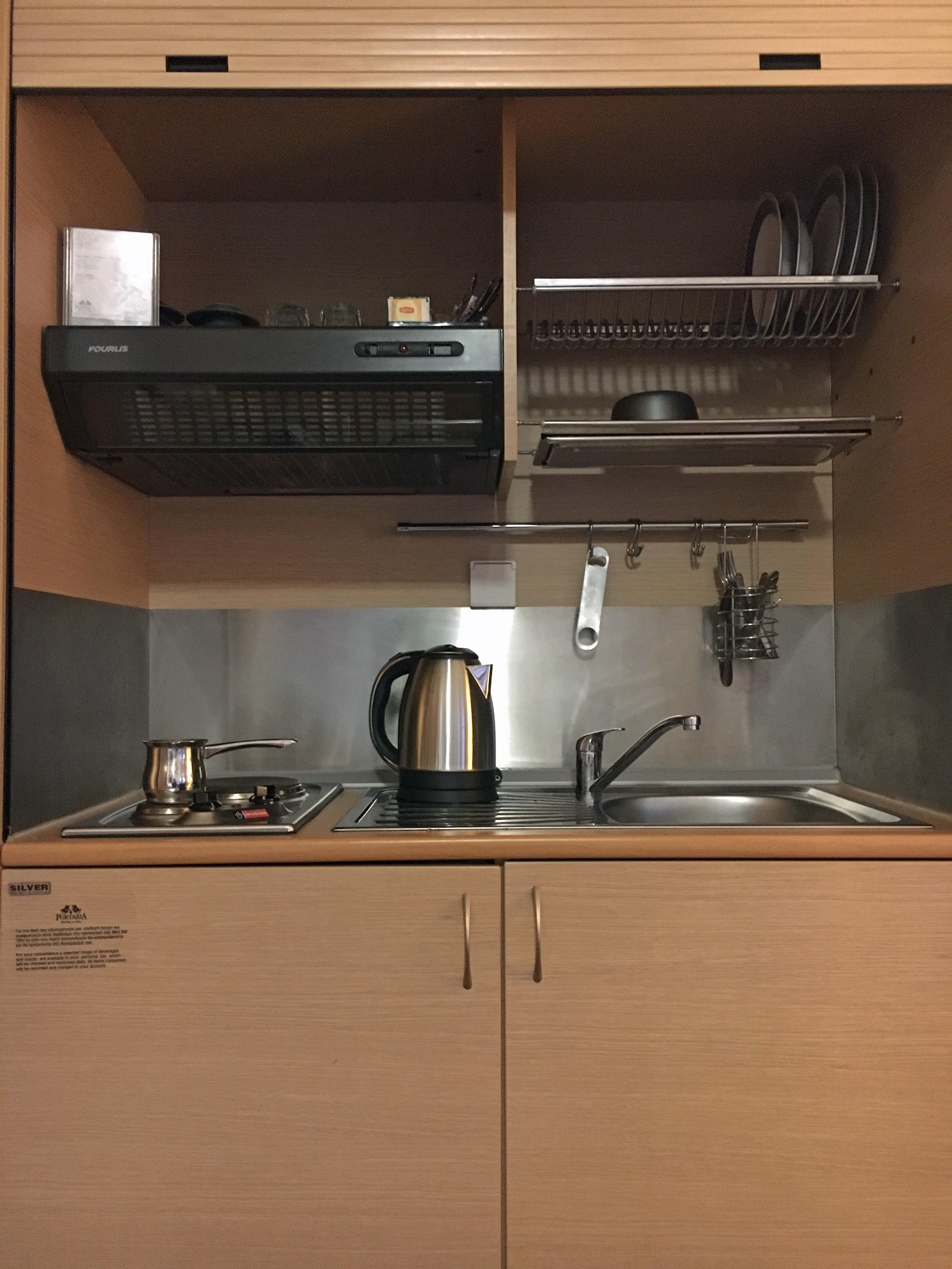 波尔塔里亚酒店 外观 照片