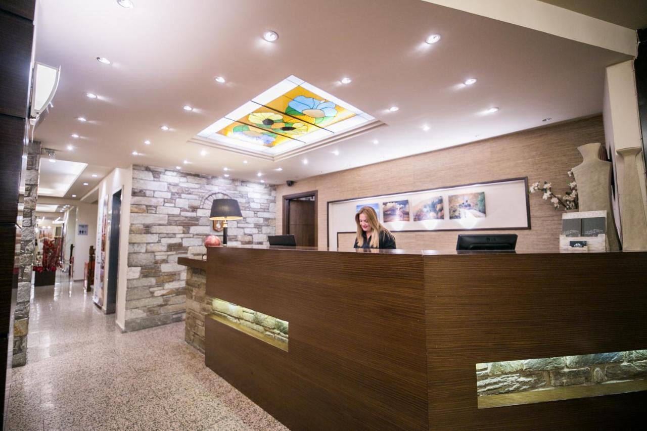 波尔塔里亚酒店 外观 照片